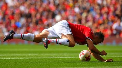 Karel Poborsky, Ex-Star von Manchester United, 2016 fast gestorben