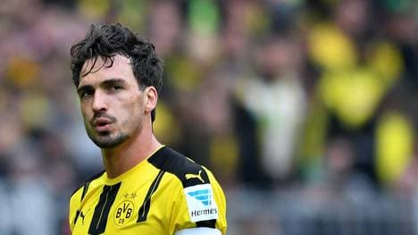 Mats Hummels wechselt nach der EM zum FC Bayern