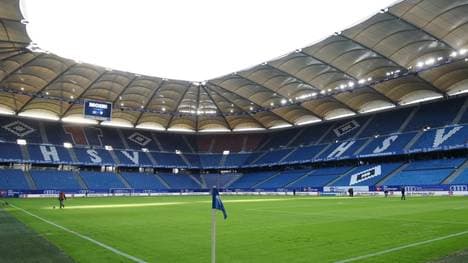 Der Hamburger SV lädt Flüchtlinge zum Essen ein