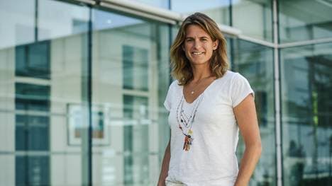 Amelie Mauresmo war früher selbst eine weltklasse Tennisspielerin