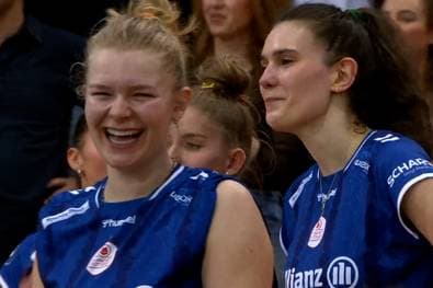 Fiese Panne! Wenn dich sogar die Mitspielerin auslacht ...