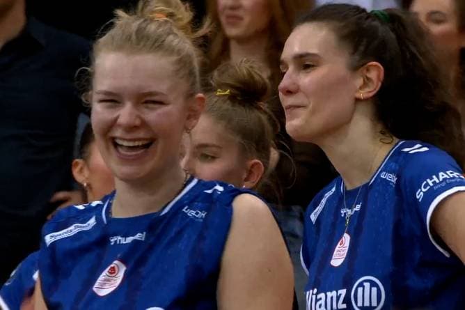 Fiese Panne! Wenn dich sogar die Mitspielerin auslacht ...