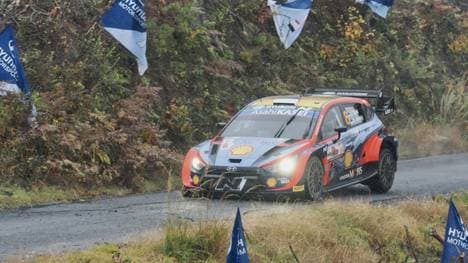 Die Rallye-WM kommt zurück nach Deutschland