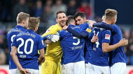 Holstein Kiel v Hamburger SV - Second Bundesliga