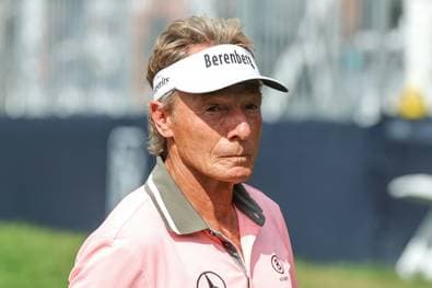 Golf-Idol denkt nicht ans Aufhören