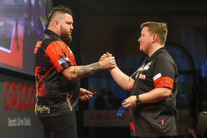 Deutscher Dreierpack bei WM-Generalprobe