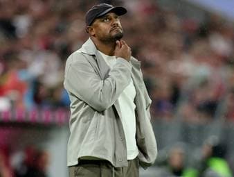 Kompany stellt These zu Schalke auf