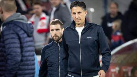Im Fokus der Fan-Wut: Köln-Boss Christian Keller
