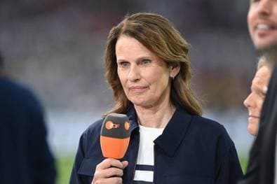 ZDF-Moderatorin trauert um Kollegen