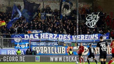 Der SC Paderborn wird zur Kasse gebeten