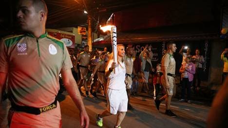 Rio De Janeiro Prepares For 2016 Summer Olympics