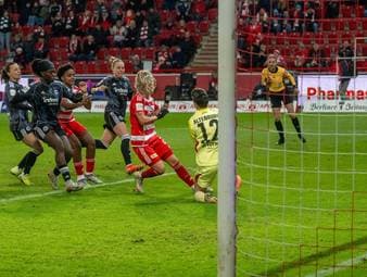 Frankfurt lässt Punkte liegen