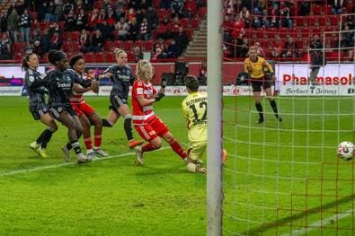 Frankfurt lässt Punkte liegen