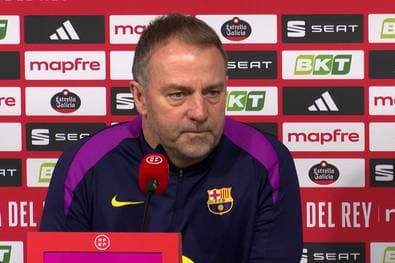 Flick über Barca-Star: "Er braucht Selbstvertrauen"