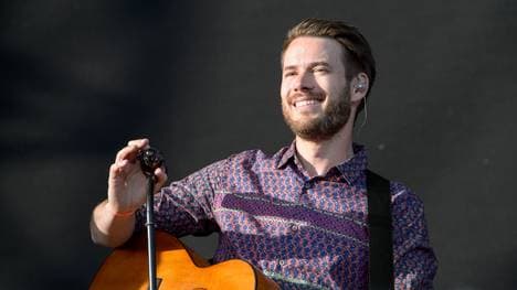 Revolverheld Perform At Hesse Day In Herborn