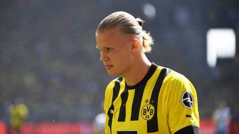 Erling Haaland zieht es nach England