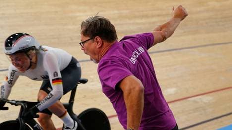 Bahnrad-Bundestrainer Uibel geht nach über 30 Jahren