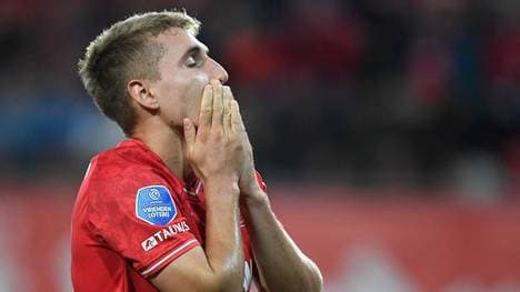 Michal Sadilek fällt für die EM aus