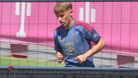 Am Montag beginnt der FC Bayern mit der Saison-Vorbereitung