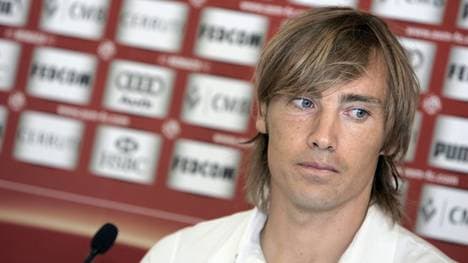 Der ehemalige kroatische Nationalspieler Dario Simic muss sich verantworten