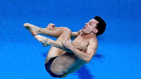 Budapest 2017 FINA World Championships - Day 3