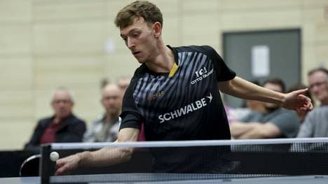 Adrien Rassenfosse im Trikot von Bergneustadt