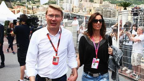 F1 Grand Prix of Monaco - Qualifying