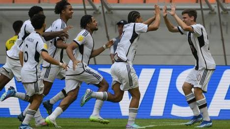 WM-Finale läuft auf der großen TV-Bühne