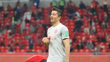 Unersättlicher Titelsammler: Robert Lewandowski