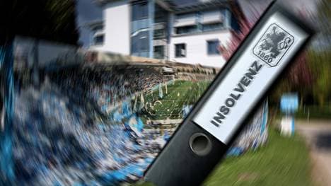 1860 München muss in die Regionalliga