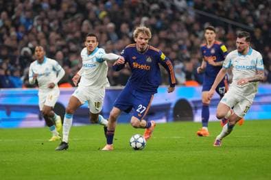 Pure Enttäuschung für Woltemade