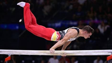 Lukas Dauser präsentiert sich in guter Form