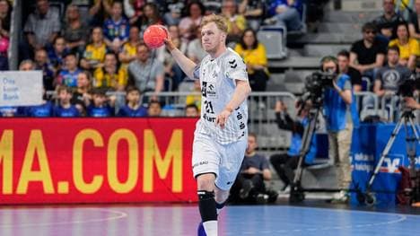 Eric Johansson fällt für den Rest der Saison aus