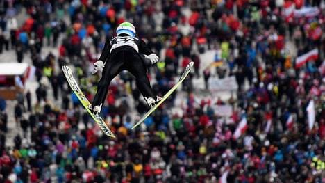 Der Einzelwettbewerb in Wellingen wird vorverlegt