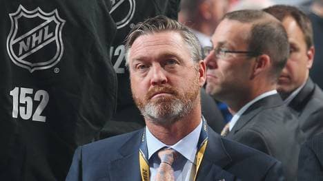 Patrick Roy
