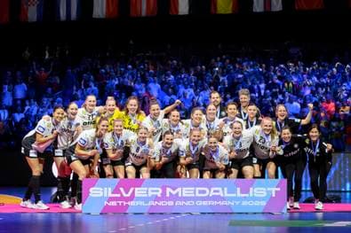 Rauschende Partynacht nach Silber-Coup