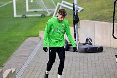 Bitterer Rückschlag für Gladbach-Profi