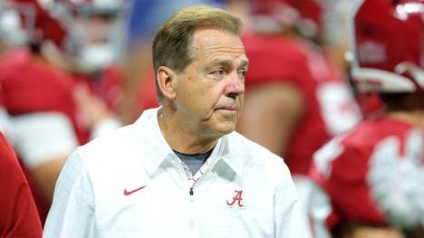 Nick Saban tritt als Headcoach zurück