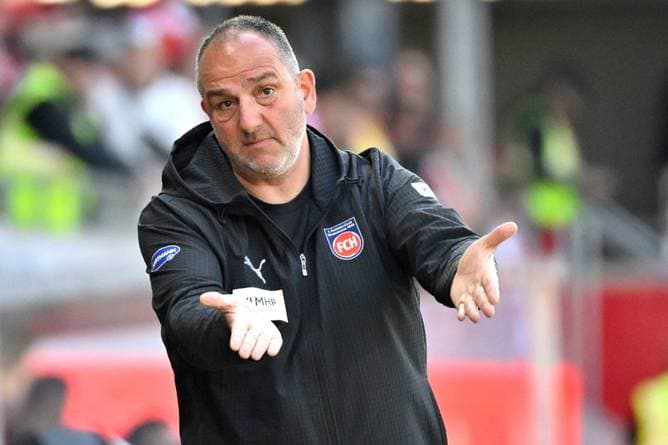 Schicksalsschläge belasten Heidenheim