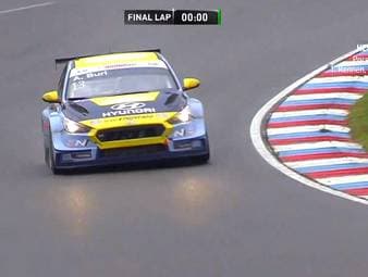 Hyundai-Doppelsieg in TCR Germany