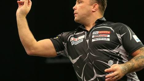 Gerwyn Price tritt vor der Darts-WM selbstbewusst auf