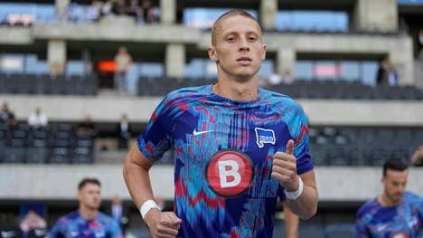 Palko Dardai zog sich eine Bänderverletzung zu