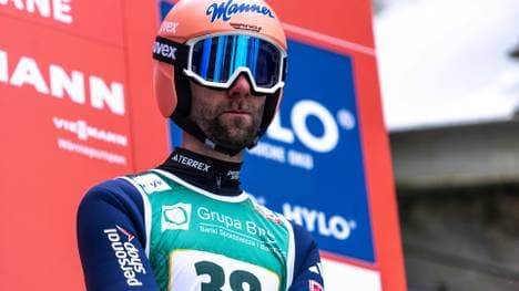 Bester Deutscher: Pius Paschke