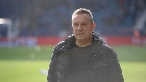 André Breitenreiter ist nicht mehr Trainer der TSG Hoffenheim