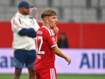 Kompany bestätigt: Karl kehrt zurück
