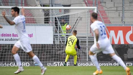 Heidenheims Tim Kleindienst traf per Traumtor in Ingolstadt