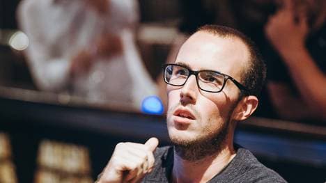 Jan-Eric Schwippert gewann bei Live-Turnieren über 4,2 Millionen Dollar