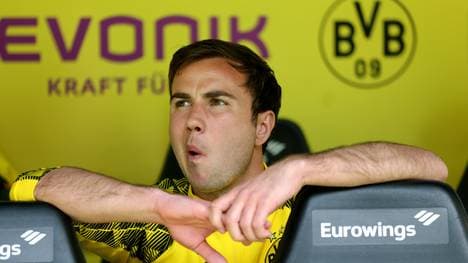 BVB-Star Mario Götze trauert der WM 2018 nicht lange nach