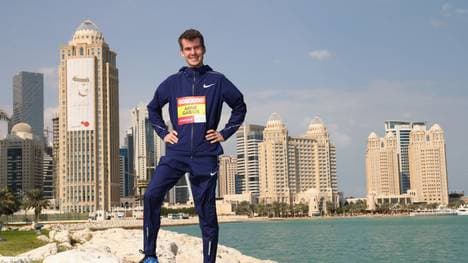 Arne Gabius verpasste die Olympianorm knapp