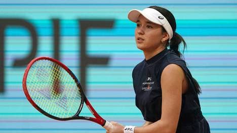 Eva Lys bekommt für das Berlin Tennis Open eine Wildcard